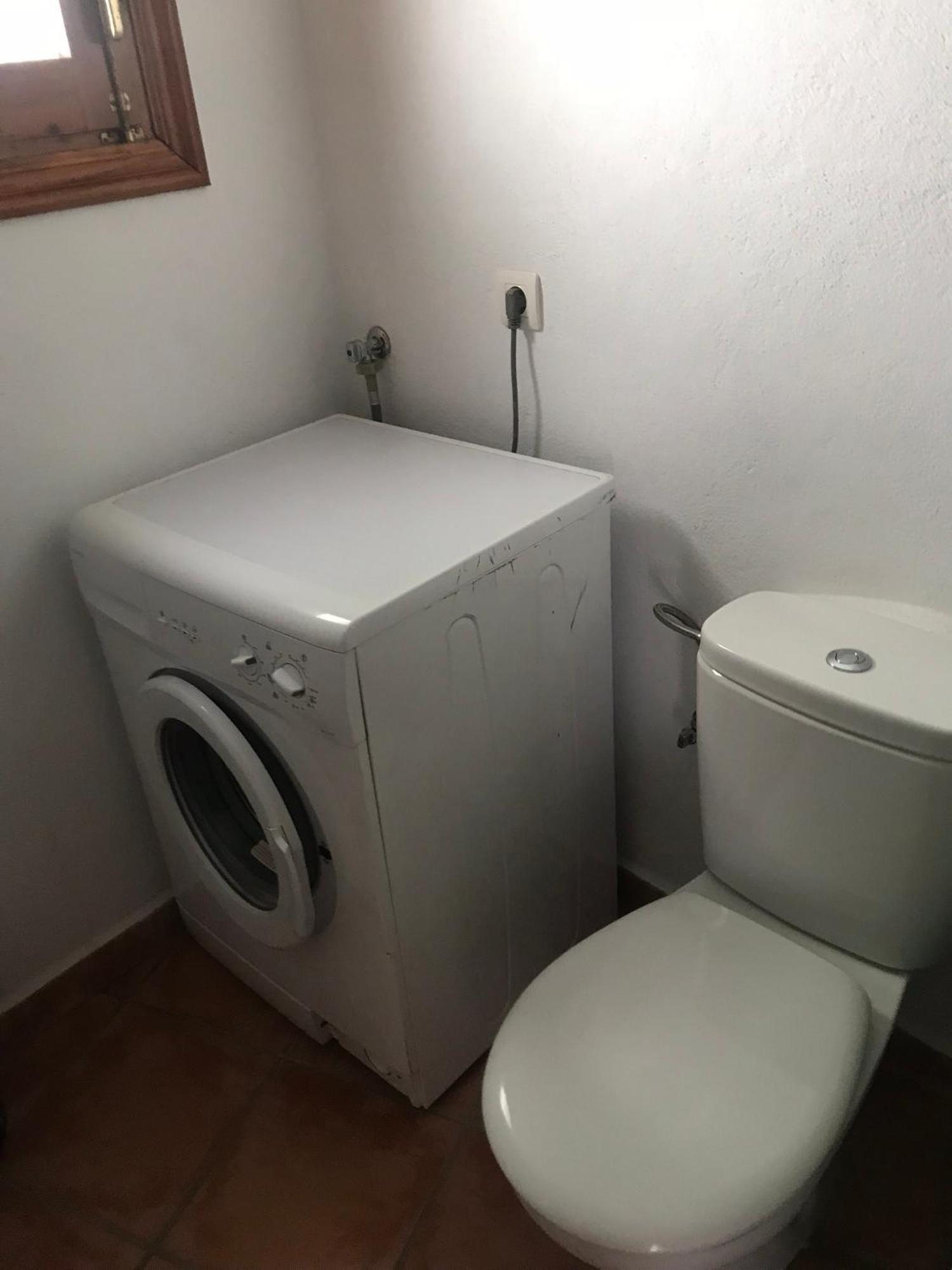 Casita Paloma Apartment Пампанейра Екстериор снимка