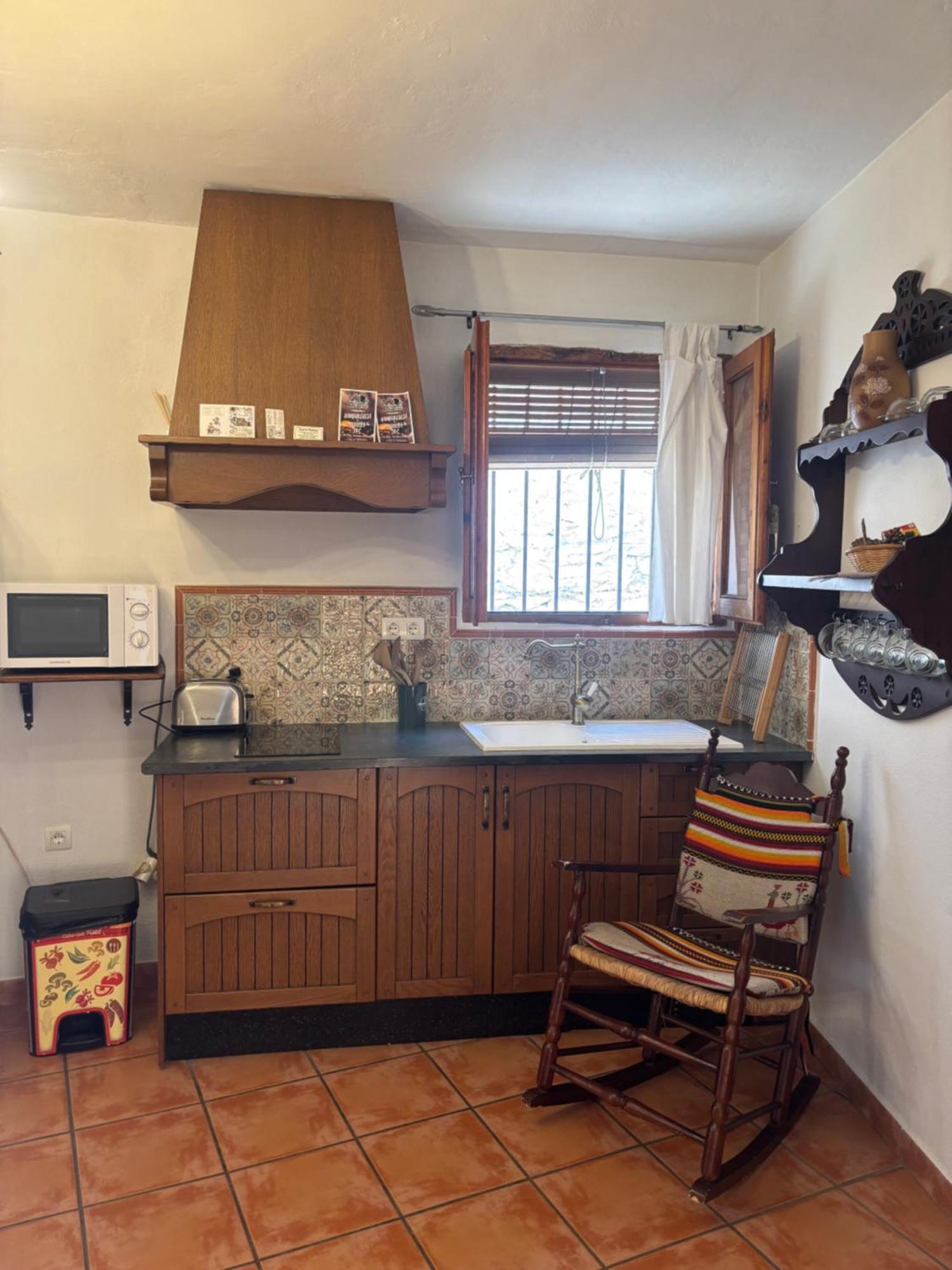 Casita Paloma Apartment Пампанейра Екстериор снимка